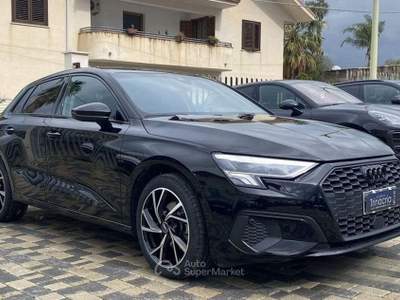 Audi A3 SPB Business 2.0 TDI 116CV S-Tronic 30 usata Partinico