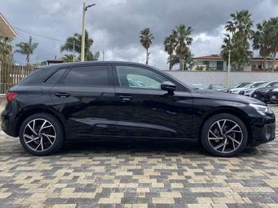 Audi A3 SPB Business 2.0 TDI 116CV S-Tronic 30 usata Partinico