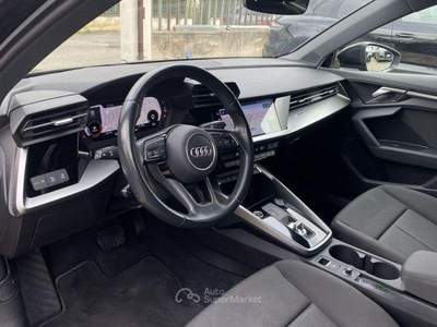 Audi A3 SPB Business 2.0 TDI 116CV S-Tronic 30 usata Partinico
