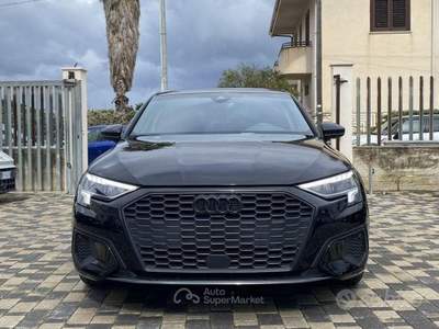 Audi A3 SPB Business 2.0 TDI 116CV S-Tronic 30 usata Partinico