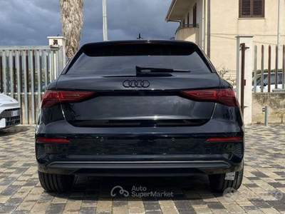 Audi A3 SPB Business 2.0 TDI 116CV S-Tronic 30 usata Partinico
