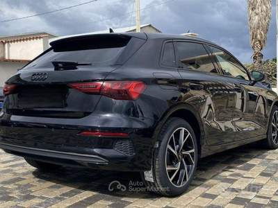 Audi A3 SPB Business 2.0 TDI 116CV S-Tronic 30 usata Partinico