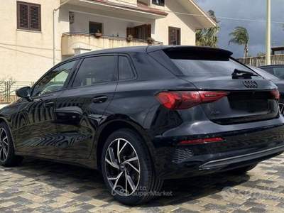 Audi A3 SPB Business 2.0 TDI 116CV S-Tronic 30 usata Partinico