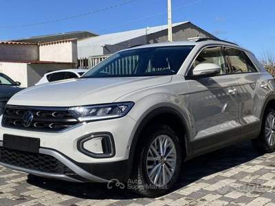 Volkswagen T-Roc Life 2.0 TDI 116 CV usata Partinico