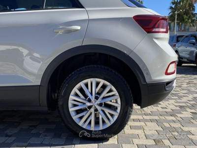 Volkswagen T-Roc Life 2.0 TDI 116 CV usata Partinico