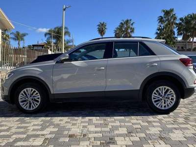 Volkswagen T-Roc Life 2.0 TDI 116 CV usata Partinico