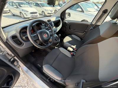 Fiat Panda Panda 1.3 MJT 95 CV S&S Easy Argento usata Massa