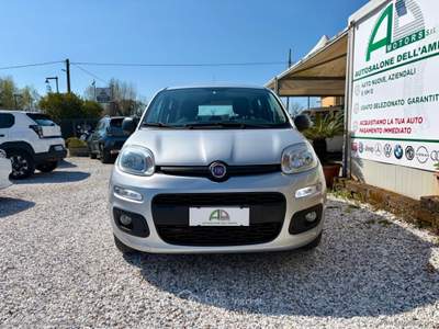 Fiat Panda Panda 1.3 MJT 95 CV S&S Easy Argento usata Massa