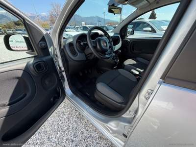 Fiat Panda Panda 1.3 MJT 95 CV S&S Easy Argento usata Massa