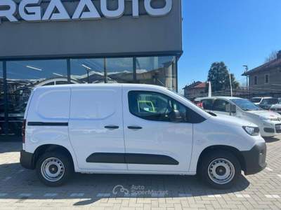 Citroen Berlingo van M 1.5 bluehdi 100cv S&amp;S Bianco usata Pinerolo