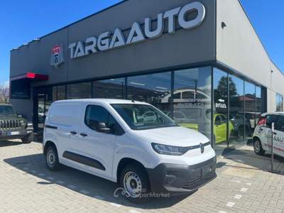 Citroen Berlingo van M 1.5 bluehdi 100cv S&amp;S Bianco usata Pinerolo
