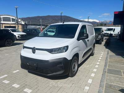 Citroen Berlingo van M 1.5 bluehdi 100cv S&amp;S Bianco usata Pinerolo