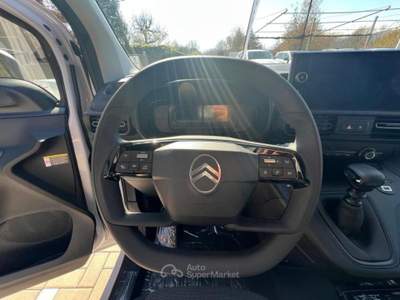 Citroen Berlingo van M 1.5 bluehdi 100cv S&amp;S Bianco usata Pinerolo