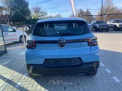 Citroen C3 44kWh elettrico You 113cv Blu/Azzurro usata Pinerolo