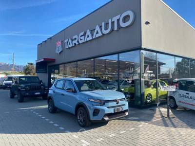 Citroen C3 44kWh elettrico You 113cv Blu/Azzurro usata Pinerolo