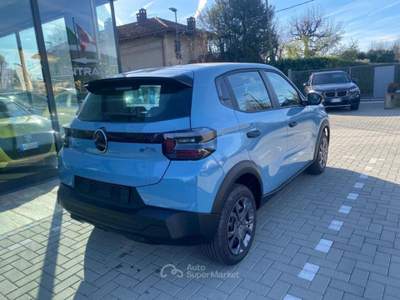 Citroen C3 44kWh elettrico You 113cv Blu/Azzurro usata Pinerolo