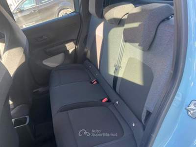 Citroen C3 44kWh elettrico You 113cv Blu/Azzurro usata Pinerolo