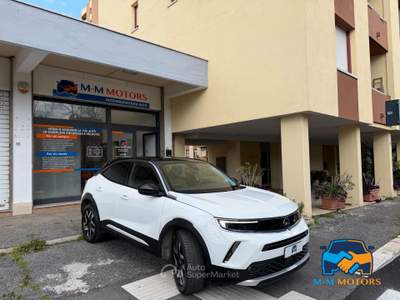 Opel Mokka 1.5 Elegance s&amp;s 110cv Bianco usata Pomezia