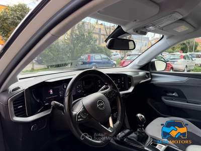 Opel Mokka 1.5 Elegance s&amp;s 110cv Bianco usata Pomezia