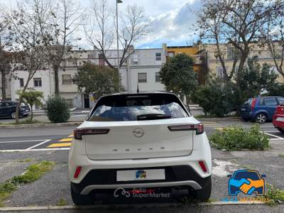 Opel Mokka 1.5 Elegance s&amp;s 110cv Bianco usata Pomezia