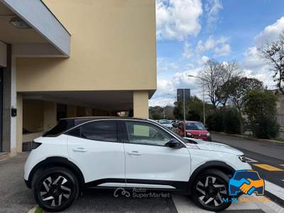 Opel Mokka 1.5 Elegance s&amp;s 110cv Bianco usata Pomezia