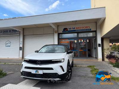 Opel Mokka 1.5 Elegance s&amp;s 110cv Bianco usata Pomezia