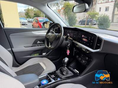Opel Mokka 1.5 Elegance s&amp;s 110cv Bianco usata Pomezia