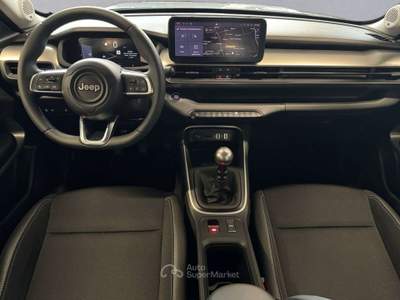 Jeep Avenger Avenger 1.2 Turbo 100 Cv Altitude Grigio usata Cassola