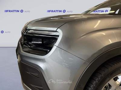Jeep Avenger Avenger 1.2 Turbo 100 Cv Altitude Grigio usata Cassola