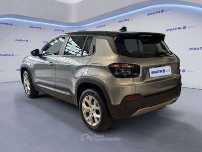 Jeep Avenger Avenger 1.2 Turbo 100 Cv Altitude Grigio usata Cassola