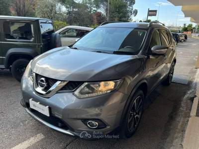 Nissan X-Trail 1.6 dci Acenta 2wd E6 *Promo SD 2026* usata Roma