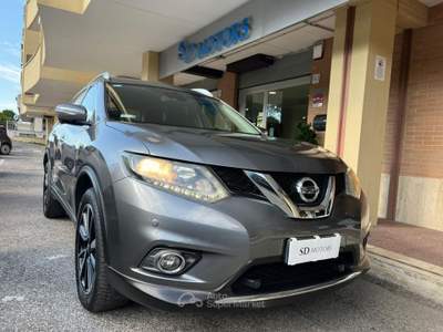 Nissan X-Trail 1.6 dci Acenta 2wd E6 *Promo SD 2026* usata Roma