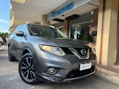 Nissan X-Trail 1.6 dci Acenta 2wd E6 *Promo SD 2026* usata Roma