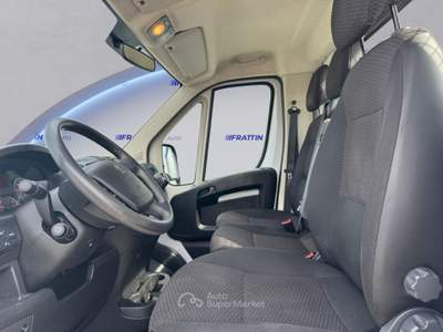 Peugeot Boxer Boxer 335 2.2 Bluehdi 140 S&amp;S Pm Cassonato Ribaltabile Tril. Bianco usata Cassola