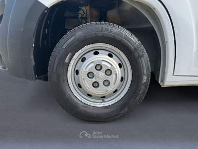 Peugeot Boxer Boxer 335 2.2 Bluehdi 140 S&amp;S Pm Cassonato Ribaltabile Tril. Bianco usata Cassola