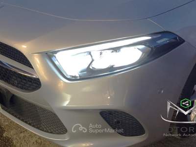 Mercedes-Benz Classe A BUSINESS EXTRA Grigio usata Campi Bisenzio