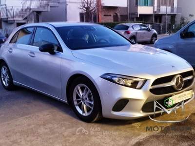 Mercedes-Benz Classe A BUSINESS EXTRA Grigio usata Campi Bisenzio