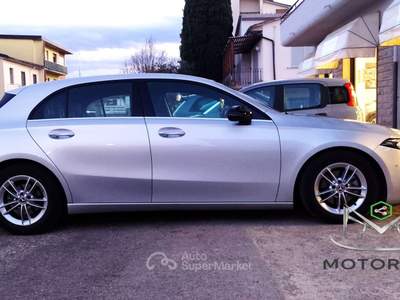 Mercedes-Benz Classe A BUSINESS EXTRA Grigio usata Campi Bisenzio