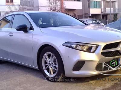 Mercedes-Benz Classe A BUSINESS EXTRA Grigio usata Campi Bisenzio