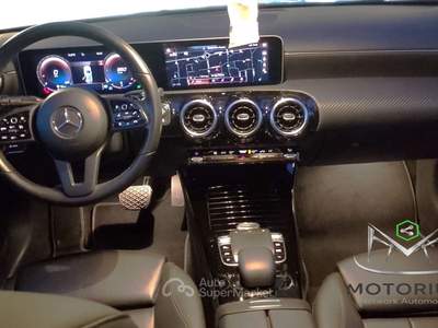 Mercedes-Benz Classe A BUSINESS EXTRA Grigio usata Campi Bisenzio