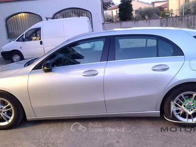 Mercedes-Benz Classe A BUSINESS EXTRA Grigio usata Campi Bisenzio