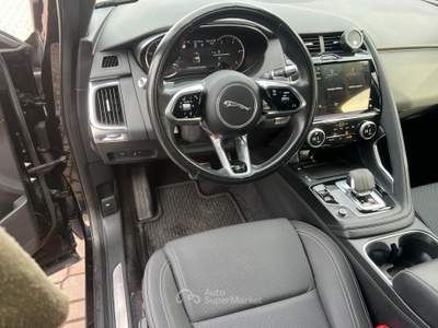 Jaguar E-Pace I4 163 CV AWD Auto R-Dynamic SE usata Alseno