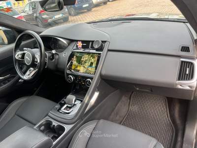 Jaguar E-Pace I4 163 CV AWD Auto R-Dynamic SE usata Alseno