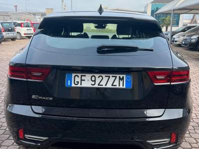 Jaguar E-Pace I4 163 CV AWD Auto R-Dynamic SE usata Alseno