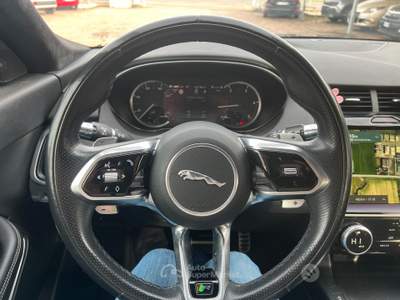 Jaguar E-Pace I4 163 CV AWD Auto R-Dynamic SE usata Alseno