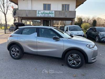 DS Automobiles DS 3 Ds DS3 3 Crossback BlueHDi 130 aut. So Chic Grigio usata VILLORBA