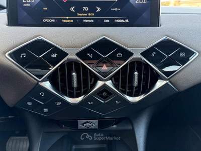 DS Automobiles DS 3 Ds DS3 3 Crossback BlueHDi 130 aut. So Chic Grigio usata VILLORBA