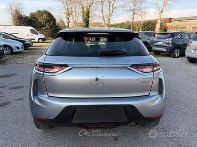 DS Automobiles DS 3 Ds DS3 3 Crossback BlueHDi 130 aut. So Chic Grigio usata VILLORBA