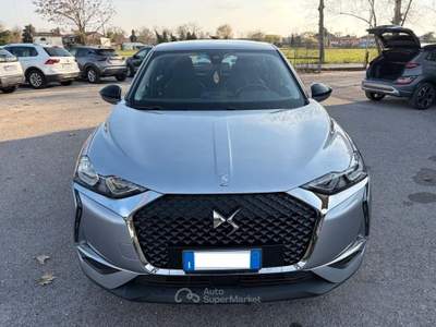 DS Automobiles DS 3 Ds DS3 3 Crossback BlueHDi 130 aut. So Chic Grigio usata VILLORBA