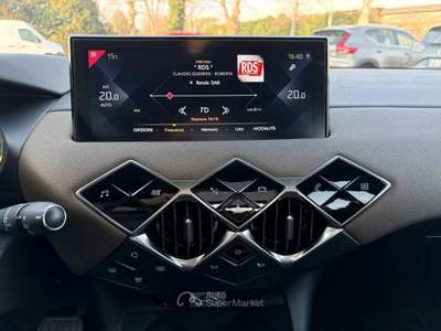 DS Automobiles DS 3 Ds DS3 3 Crossback BlueHDi 130 aut. So Chic Grigio usata VILLORBA